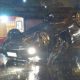 Acidente entre 3 carros deixa um ferido em Volta Redonda/RJ