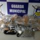 Mulher de Cruzeiro traficante é presa com 26 kg de maconha em Dourados/MS