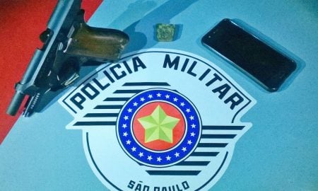 Após roubo de veículo, irmãos de Cruzeiro são presos em Aparecida