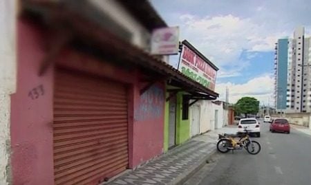 Homem de 50 anos é baleado em Taubaté