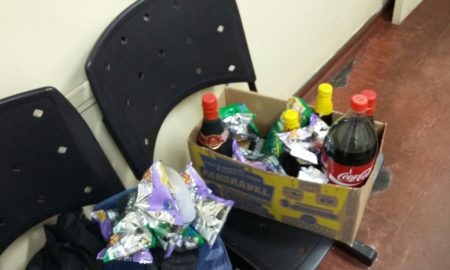 Homem é preso  em flagrante de furto em estabelecimento comercial em Cruzeiro