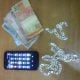 Em liberdade provisória, homem é preso com celular roubado em Cruzeiro