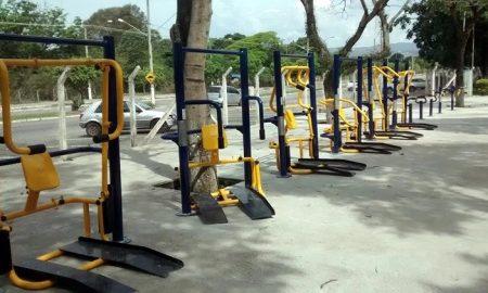 Pindamonhangaba recebe academia adaptada para deficientes