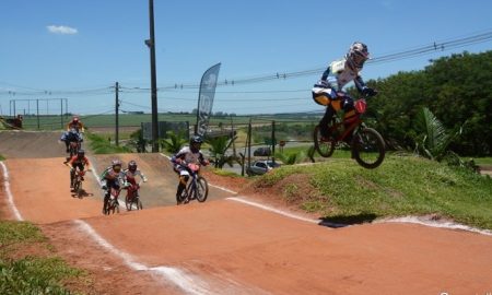 São José dos Campos é campeão paulista de Bicicross