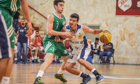 São José enfrenta América em disputa por liderança no basquete