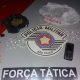 Traficante de 25 anos é preso por tráfico de drogas em Guaratinguetá