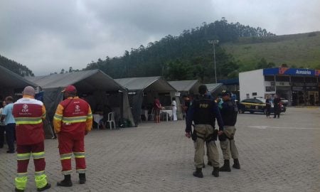Comando de Saúde na rodovia Presidente Dutra acontece hoje em Cachoeira Paulista