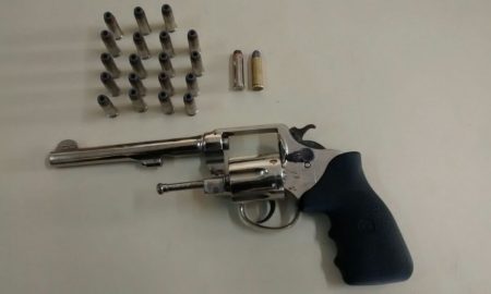 Dig de Cruzeiro prende Guarda Municipal com arma com numeração raspada em sua residência