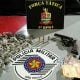 Homem é preso por tráfico de drogas e porte ilegal de arma em Taubaté