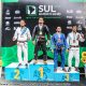 Cruzeirense Alex Viana é campeão Sul-Americano de Jiu-Jitsu
