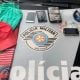 Jovem de 21 anos é preso após assaltar passageiros de um ônibus em Pindamonhangaba