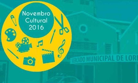 Novembro terá Café Debate, exposições e sábado cultural no Mercadão em Lorena