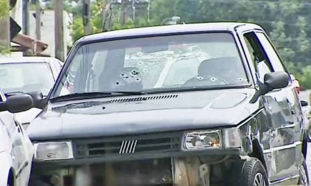 Homem de 35 anos é assassinado com 20 tiros em Taubaté