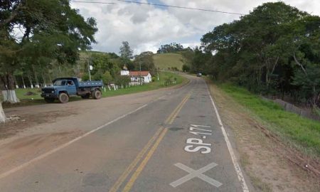 Após assassinar bombeiro de 34 anos em Lorena, criminoso se mata na estrada que liga Guará/Cunha