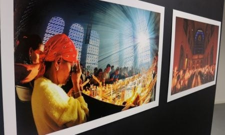 Fotógrafo realiza exposição sobre fé e devoção à Nossa Senhora Aparecida gratuita