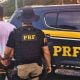 Jovem de 21 anos procurado pela justiça por homicídio é preso pela PRF em Queluz
