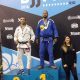Cruzeirense Gustavo Jacaré é campeão de Jiu-Jitsu no RIO BJJ PRO 2016