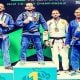 Atleta cruzeirense Gustavo Jacaré é vice-campeão no Campeonato Sul Americano de Jiu-Jitsu