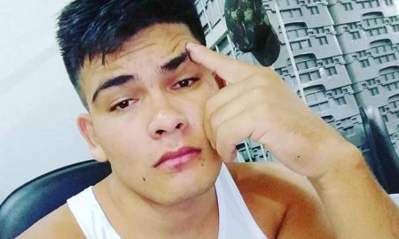 Após resgate, motociclista Jonatas está estável no Hospital Regional de Taubaté