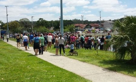 Homem de 49 anos morre afogado em lagoa em São José dos Campos