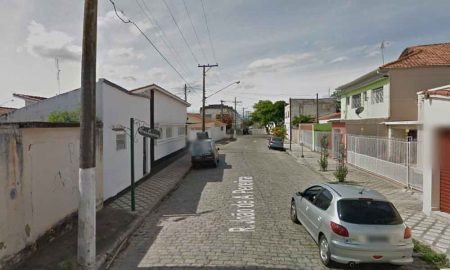 Criminosos de moto e armados assaltam homem nesta tarde terça na Nova Lorena