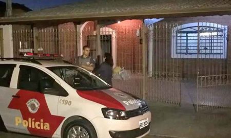 Homem de 37 anos esfaqueia mãe e avó em São José dos Campos
