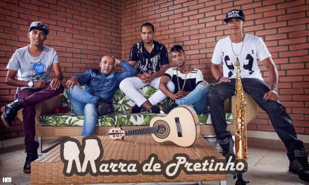 De Lavrinhas para o Brasil, Marra de Pretinho apresenta vídeo clipe – Um café com você