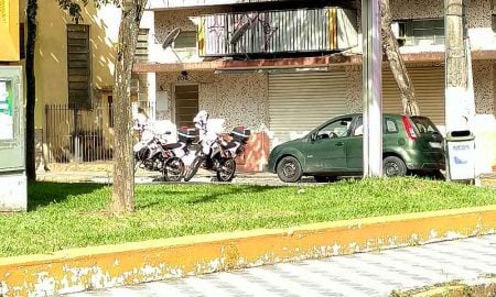 Polícia Militar de Cruzeiro flagra mulher embriagada ao volante em Cruzeiro neste feriado