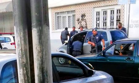 Força Tática prende quadrilha de clonagens de cartões em flagrante em Cruzeiro; em quatro horas descobriram o esquema de estelionato na região