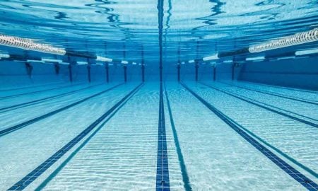 Guaratinguetá herdará a última piscina utilizada na Olimpíada do Rio-2016