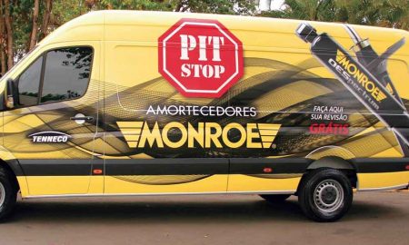 Empresa de amortecedores Monroe realiza check-up de suspensão gratuita em Cachoeira Paulista