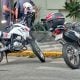 Rocam da Polícia Militar prende homem por ameaça na Rua Capitão Neco no centro de Cruzeiro