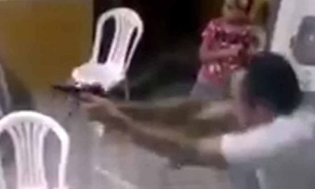 Policial militar de folga mata assaltante de 19 anos durante roubo em Lorena