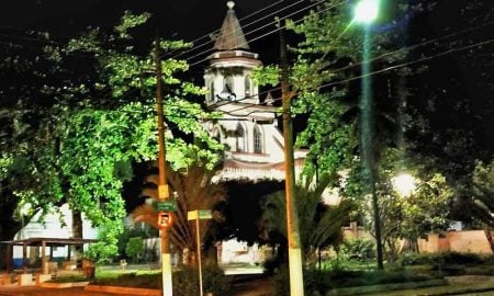 Novena e Festa da Igreja Santa Cecilia começaram em Cruzeiro