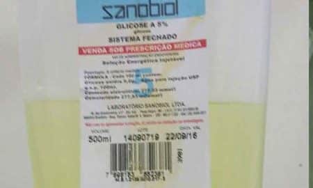 Sem medicamentos, cruzeirense recebe soro vencido na Santa Casa de Cruzeiro