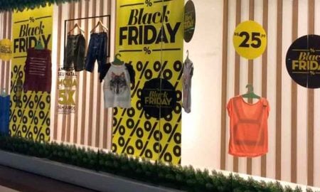 Black Friday no Vale do Paraíba tem descontos de até 70% e horário especial
