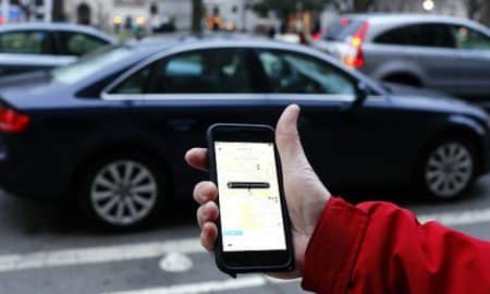 Taubaté irá multar motoristas que trabalharem pelo sistema Uber em 2,5 mil reais