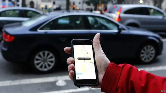 Taubaté irá multar motoristas que trabalharem pelo sistema Uber em 2,5 mil reais