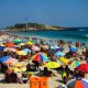 Embratur estima visitas de mais de 2,4 milhões de estrangeiros durante o verão