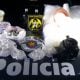 Dupla é presa por tráfico de drogas em São José dos Campos: 3 quilos de cocaína