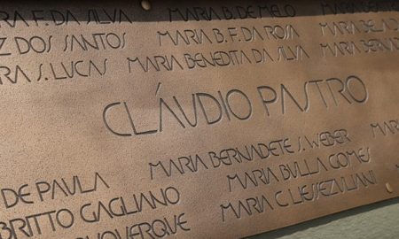Santuário de Aparecida inaugura memorial com nome de mais de 2.356 pessoas que ajudaram na construção da Basílica