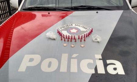 Menor de idade é detido em Lorena por tráfico de drogas