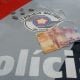 Jovem de 18 anos é preso pela Força Tática por tráfico de drogas em Lorena