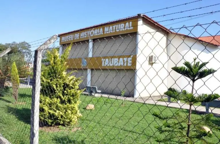 Recurso de R$ 100 mil para Museu de Taubaté é aprovado pela Câmara