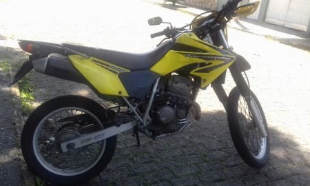 Polícia Militar de Cruzeiro prende ladrão de moto em flagrante no centro