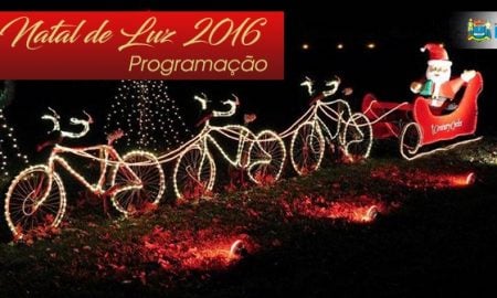 Programação do Natal de Luz terá 11 dias de festa na Praça Dr. Arnolfo de Azevedo em Lorena