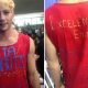 De vestido e salto alto, aluno gay do ITA protesta na formatura em São José