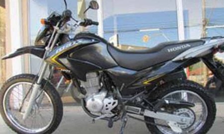 Vítima de assalto em cachoeira de Piquete oferece R$ 1.000,00 de recompensa para localizar moto