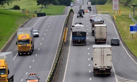 CCR NovaDutra realiza interdições alternadas das faixas de rolamento da rodovia em Cachoeira Paulista
