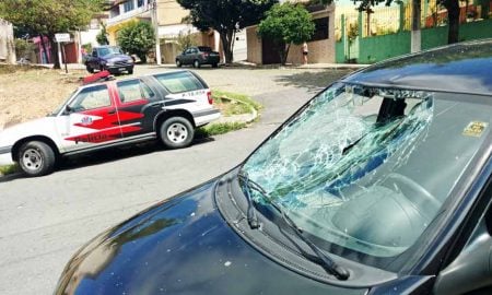 Homem embriagado é atropelado na Rua 7 nesta sexta-feira (02/11) em Cruzeiro